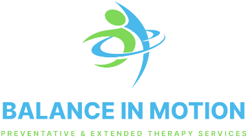Balance in Motion Ohio Logo